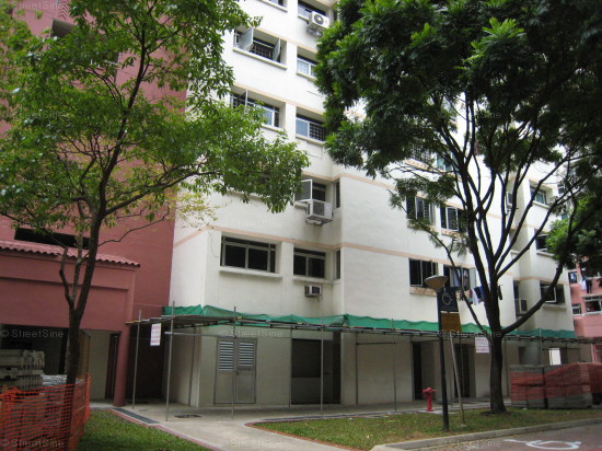Blk 22 Queen's Close (Queenstown), HDB 4 Rooms #376952
